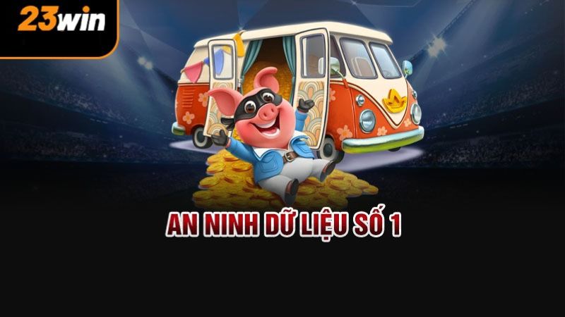 An ninh dữ liệu số 1
