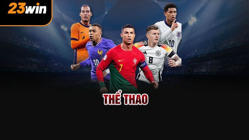 Sảnh game đa dạng tại 23WIN 