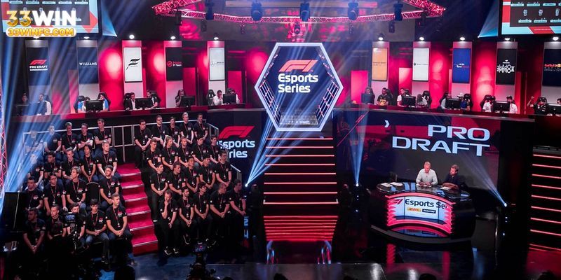 Tỷ lệ kèo esport ngày càng phổ biến người chơi tại 33win