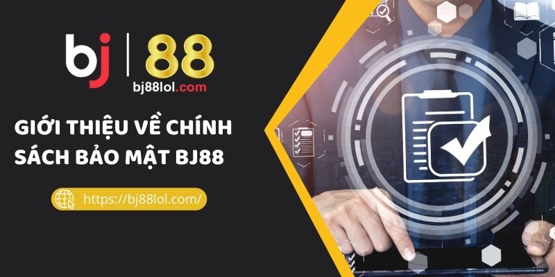Giới thiệu về chính sách bảo mật tài khoản