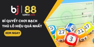 bí quyết chơi bạch thủ lô hiệu quả nhất