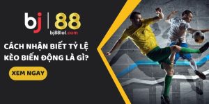 tỷ lệ kèo biến động là gì