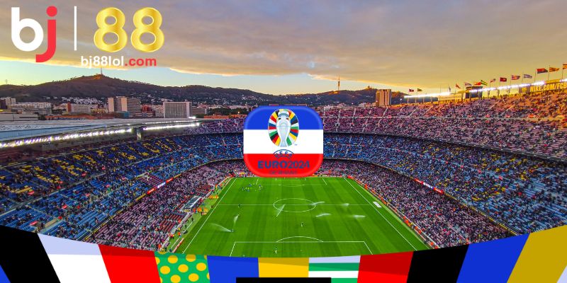 Các kèo cá cược EURO 2024 được nhiều người quan tâm nhất hiện nay