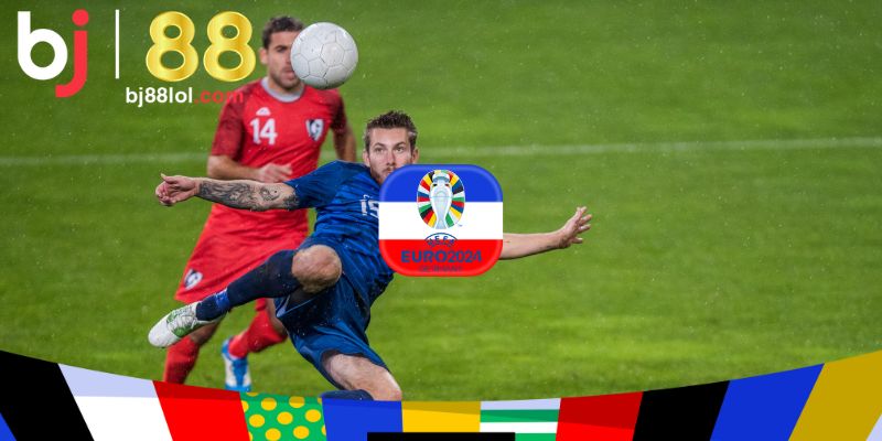 Thông tin mới nhất về kèo cá cược EURO 2024 cho đến thời điểm hiện tại