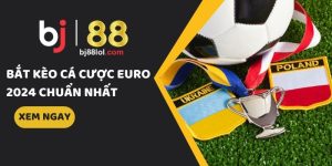 kèo cá cược euro 2024
