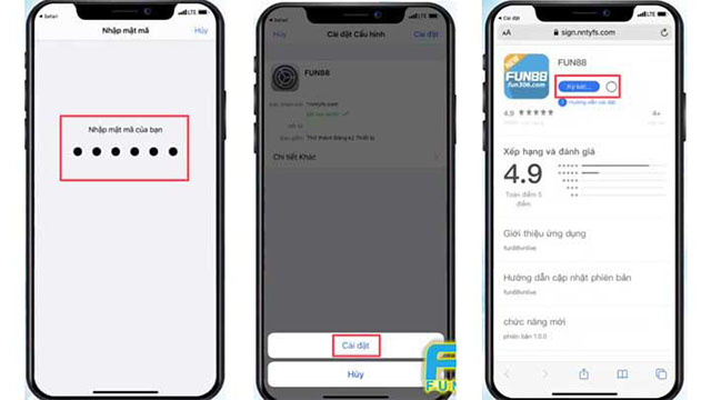 tải app fun88