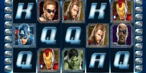 Mẹo chơi nổ hũ Avengers