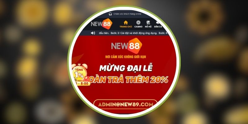 Giới thiệu tổng quan về New88