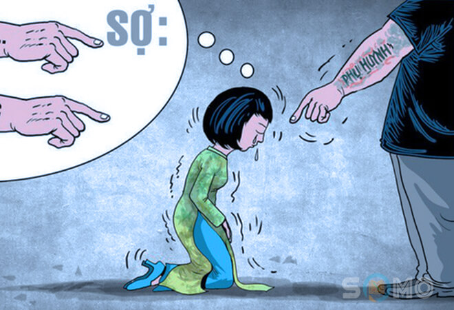 mơ thấy bị phạt