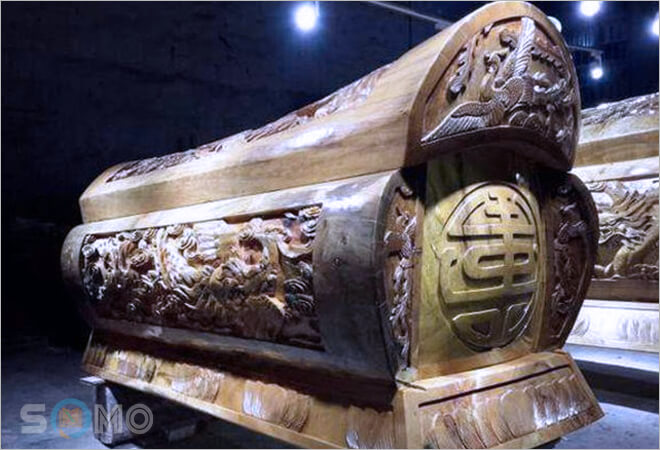 mơ thấy quan tài đánh lô đề con gì