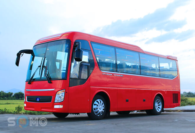 mơ thấy xe khách đánh lô đề con gì