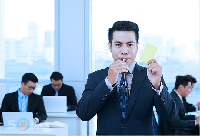 mơ thấy bị phạt có ý nghĩa gì