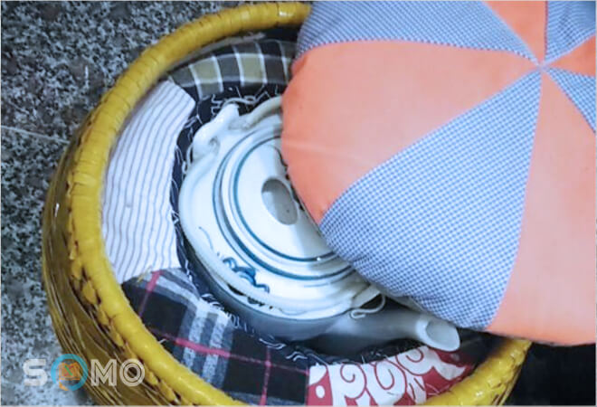 mơ thấy cái ấm tích đánh lô đề con gì