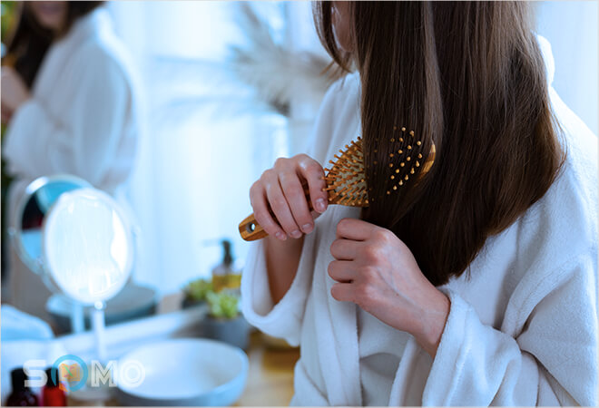 mơ thấy chải chuốt đánh lô đề con gì
