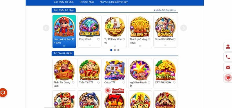 Hướng dẫn đăng ký tài khoản Suncity tham gia giải trí