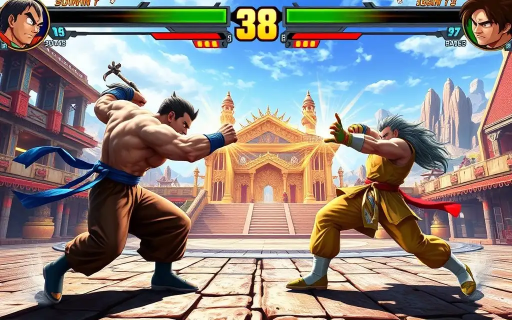 Game võ thuật Sunwin
