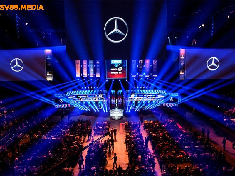 Esports Sv88 Media