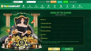 Hướng dẫn đăng ký TK88 dành cho game thủ muốn tham gia
