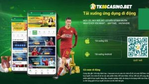 Hướng dẫn người chơi cách tải app TK88 cực kỳ nhanh gọn lẹ 