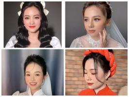 Tiệm trang điểm cô dâu đẹp nhất M'Đrắk, Đăk Lăk