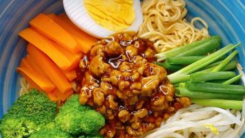 Quán mì trộn ngon nhất Quận 5, TP. HCM