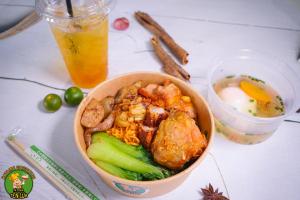 Quán mì trộn ngon nhất Bình Thạnh, TP. HCM