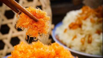 Địa chỉ bán ruốc tôm ngon nhất tỉnh Quảng Ninh
