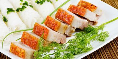 Địa chỉ bán heo quay, bánh hỏi heo quay ngon nhất TP. HCM