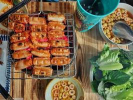 Địa điểm bán chả tôm ngon nhất tỉnh Thanh Hóa