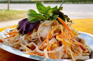 Quán gỏi cá đục ngon nhất tỉnh Hà Tĩnh