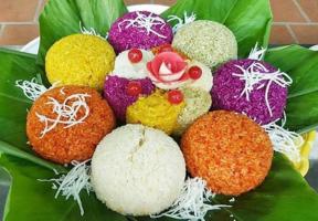 Địa chỉ ăn xôi ngon và đông khách ở Huế