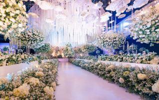 Dịch vụ trang trí tiệc cưới đẹp và chất lượng nhất tại Hải Phòng