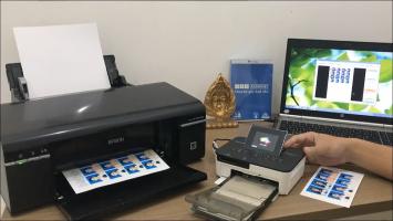 Tiệm chụp ảnh thẻ lấy ngay đẹp nhất TP. Phúc Yên, Vĩnh Phúc