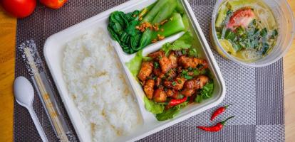 Quán cơm trưa văn phòng ngon nhất tỉnh Bắc Ninh