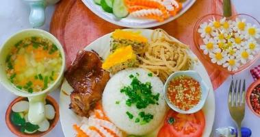 Quán cơm tấm ngon nhất TP. Phú Quốc, Kiên Giang