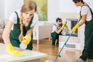 Dịch vụ vệ sinh công nghiệp tốt nhất tại Hà Nội