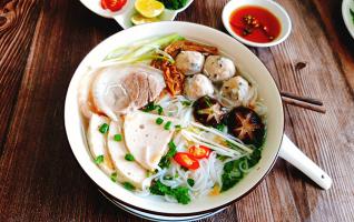 Quán bún mọc ngon nhất Bình Dương