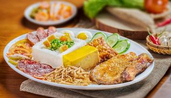 Quán ăn trưa ngon nổi tiếng, hút khách nhất ở Quận 3, TP. HCM