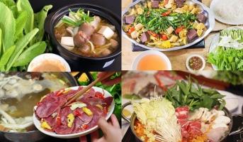 Quán lẩu bò ngon và chất lượng nhất Quận Bình Thạnh, TP HCM