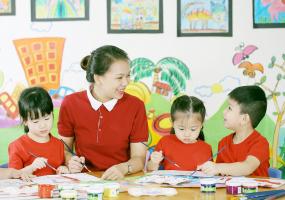 Trường mầm non quốc tế uy tín nhất Hà Nội