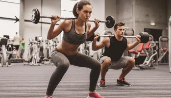 Phòng tập Gym uy tín và chất lượng nhất TP. Uông Bí, Quảng Ninh