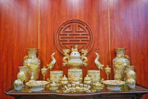 Cửa hàng bán đồ thờ cúng uy tín, chất lượng nhất Hà Nội