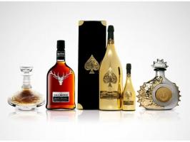Chai rượu Vodka đắt nhất thế giới
