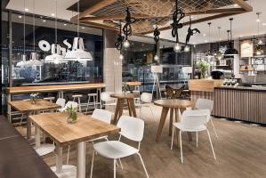Công ty thiết kế nhà hàng, quán cafe tốt nhất tại TPHCM