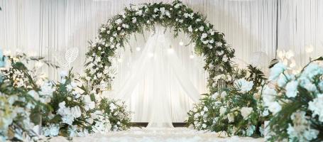 Dịch vụ trang trí tiệc cưới tốt nhất tại Hà Nội