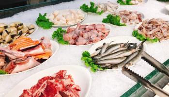 Nhà hàng buffet hải sản ngon nhất tại Quận 7, TP. HCM