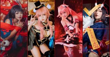 Người mẫu cosplay đình đám nhất Trung Quốc