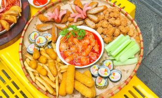 Quán ăn vặt ngon nhất tại TP. Mỹ Tho, Tỉnh Tiền Giang