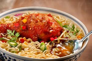 Thương hiệu mì gói nổi tiếng nhất trên thế giới