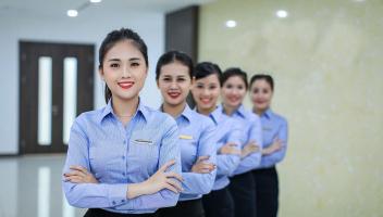 Địa chỉ may đồng phục uy tín, chất lượng nhất tỉnh Thanh Hóa